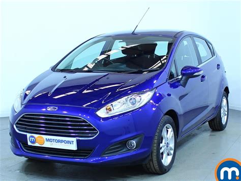 Ford fiesta diesel PenalbaWeb.com