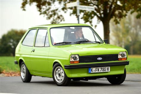 Ford fiesta mk1 PenalbaWeb.com