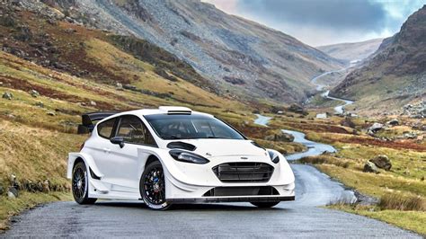 Ford fiesta rally PenalbaWeb.com
