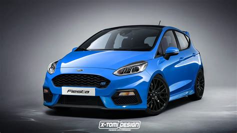 Ford fiesta rs 2016 PenalbaWeb.com