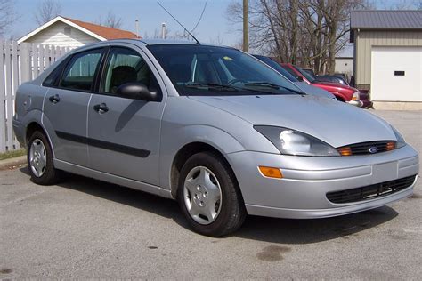 Ford focus 2000 PenalbaWeb.com
