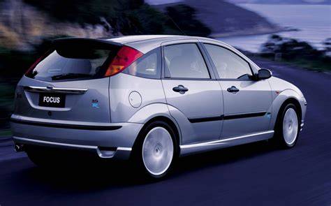 Ford focus 2001 PenalbaWeb.com