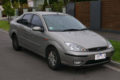 Ford focus 2003 PenalbaWeb.com