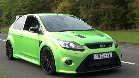 Ford focus rs mk2 PenalbaWeb.com