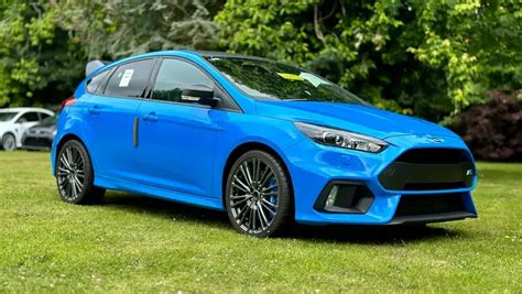 Ford focus rs PenalbaWeb.com