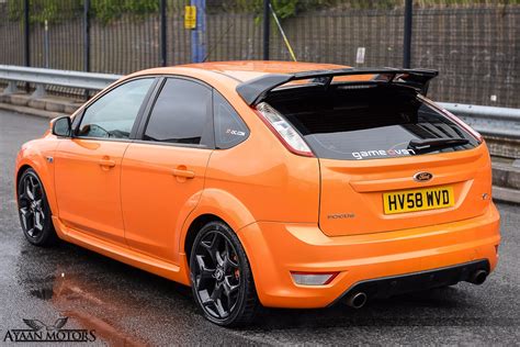 Ford focus st 2008 PenalbaWeb.com