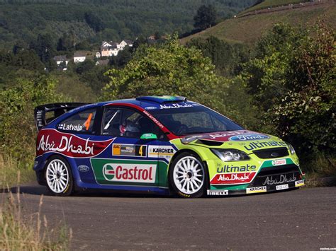 Ford focus wrc PenalbaWeb.com