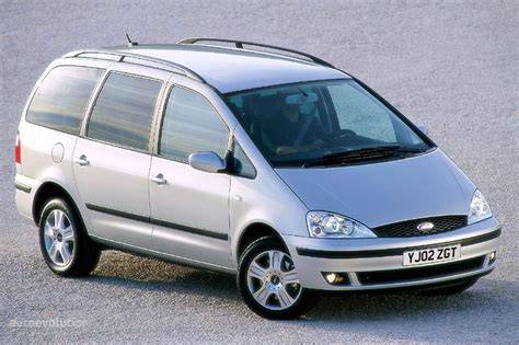 Ford galaxy 2006 PenalbaWeb.com
