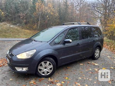 Ford galaxy 2007 PenalbaWeb.com