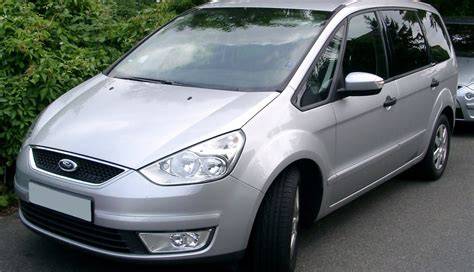 Ford galaxy 2008 PenalbaWeb.com