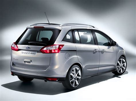 Ford grand c max PenalbaWeb.com
