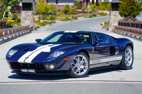 Ford gt 2005 PenalbaWeb.com