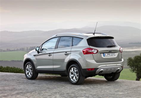 Ford kuga 2008 PenalbaWeb.com