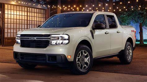 Ford maverick PenalbaWeb.com
