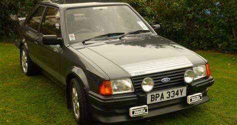 Ford mk3 PenalbaWeb.com