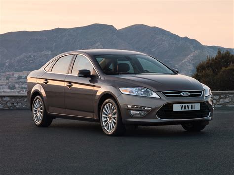 Ford mondeo 2011 PenalbaWeb.com