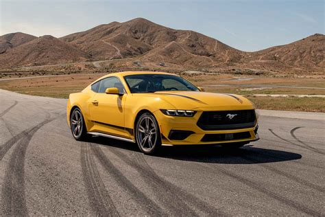 Ford mustang ecoboost PenalbaWeb.com