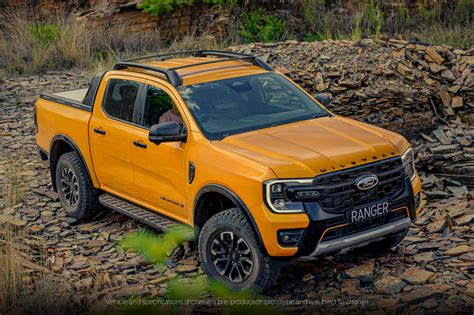 Ford ranger wildtrak PenalbaWeb.com