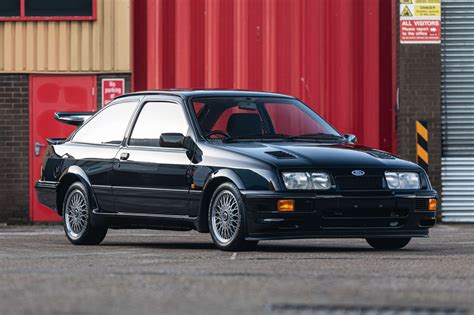 Ford sierra cosworth PenalbaWeb.com