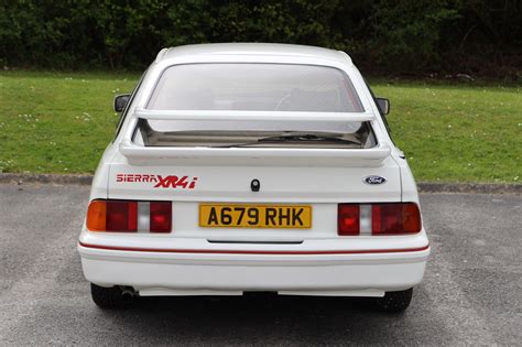 Ford sierra xr4i PenalbaWeb.com