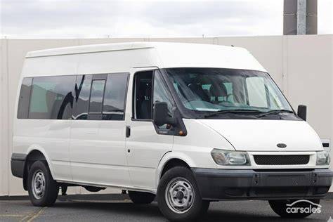 Ford transit 2005 PenalbaWeb.com