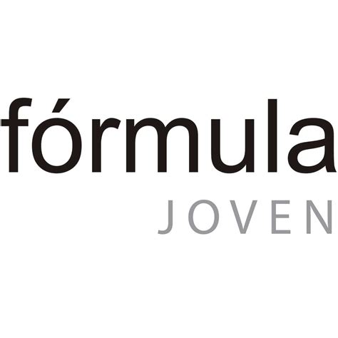 Formula joven PenalbaWeb.com