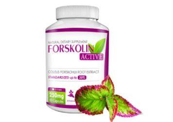 Forskolin active PenalbaWeb.com
