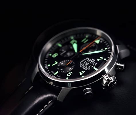Fortis watches PenalbaWeb.com