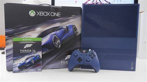 Forza 6 xbox one PenalbaWeb.com