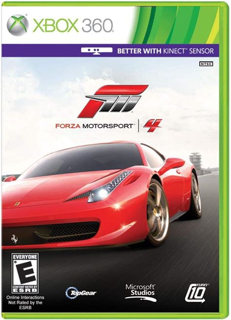 Forza motorsport 4 xbox 360 PenalbaWeb.com
