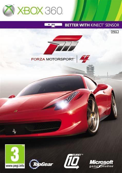 Forza motorsport 4 PenalbaWeb.com