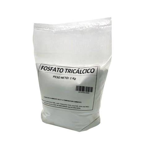 Fosfato tricalcico PenalbaWeb.com
