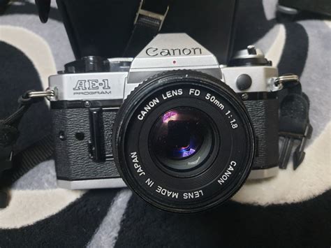 Foto canon ae PenalbaWeb.com