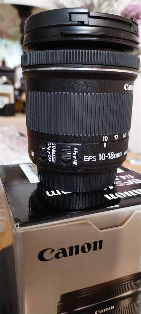Foto canon efs 10 PenalbaWeb.com