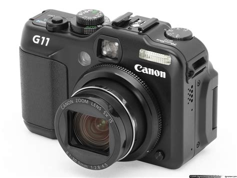 Foto canon powershot g11 PenalbaWeb.com