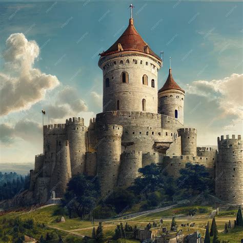 Foto castillo PenalbaWeb.com