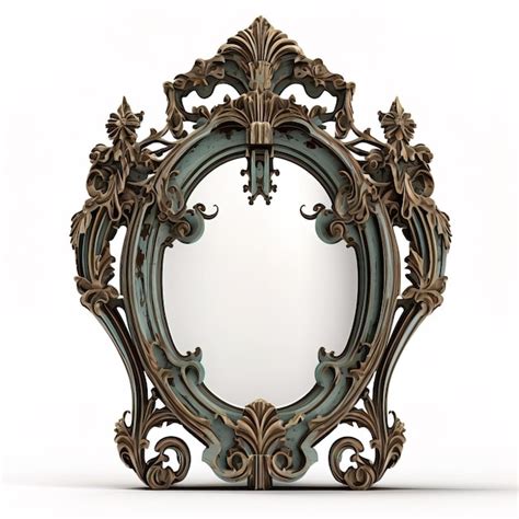 Foto espejo vintage PenalbaWeb.com