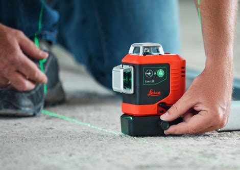 Foto nivel laser PenalbaWeb.com