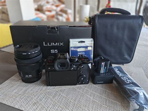Foto panasonic kit PenalbaWeb.com