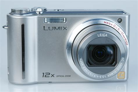 Foto panasonic lumix dmc PenalbaWeb.com