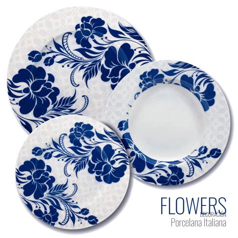 Foto platos porcelana PenalbaWeb.com