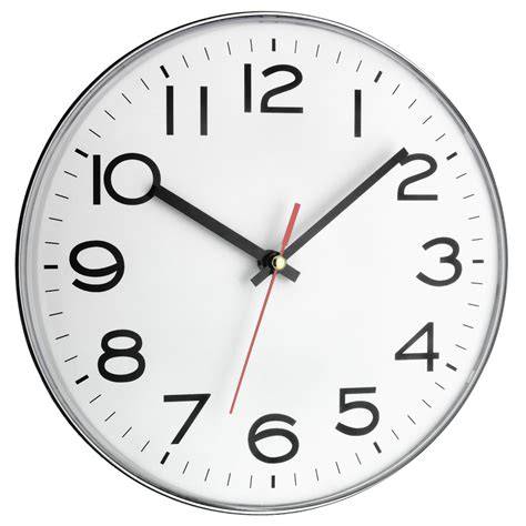 Foto reloj pared PenalbaWeb.com