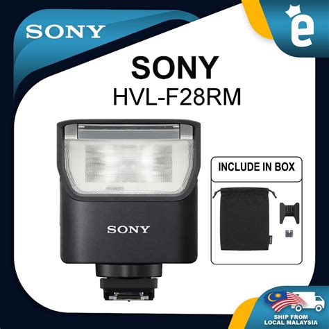 Foto sony hvl PenalbaWeb.com