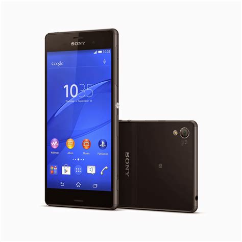 Foto sony xperia z3 PenalbaWeb.com