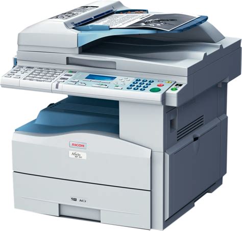 Fotocopiadora multifuncional PenalbaWeb.com