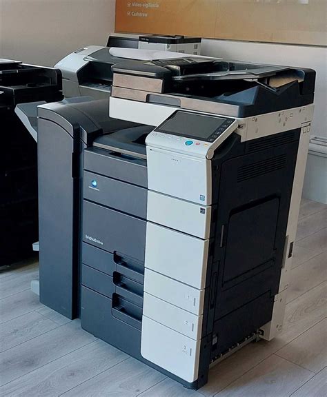 Fotocopiadoras konica minolta PenalbaWeb.com