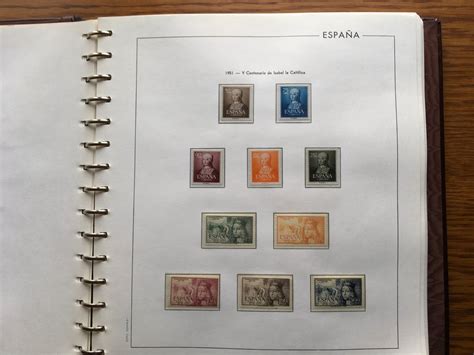 Fotos album sellos PenalbaWeb.com