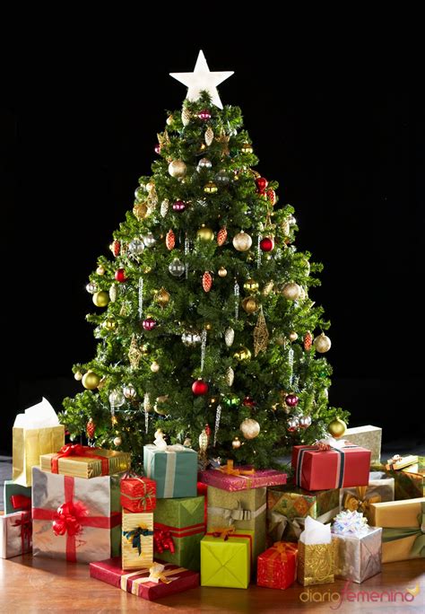 Fotos arbol navidad PenalbaWeb.com