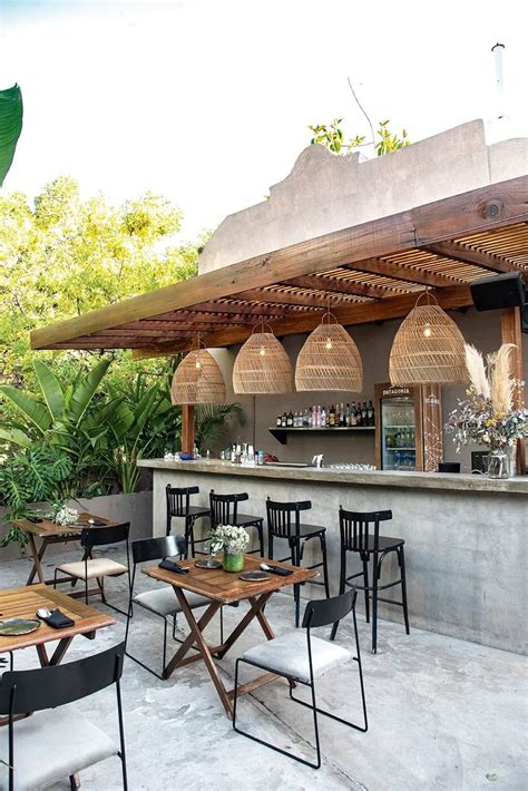 Fotos bar jardin PenalbaWeb.com
