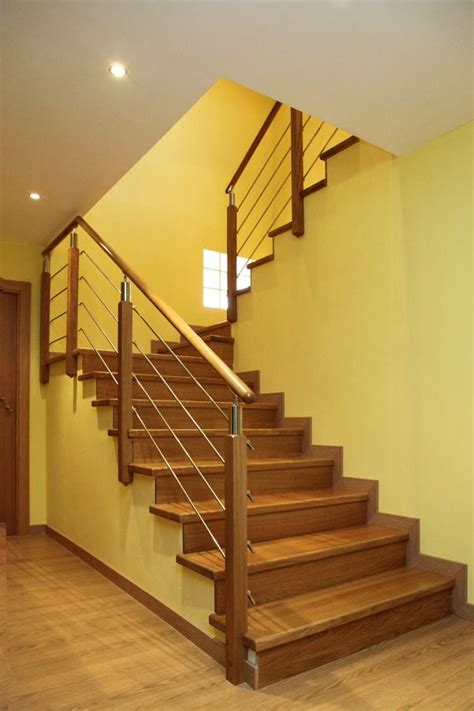 Fotos barandilla madera PenalbaWeb.com